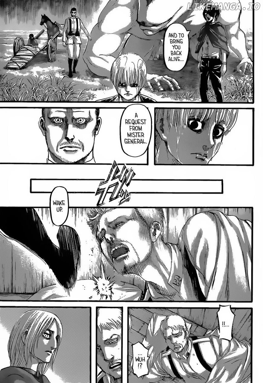 Shingeki no Kyojin, Chapter 126 image 44